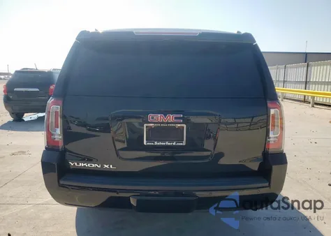 2016 GMC Yukon Xl K1500 Slt from USA, damaged, VIN 1GKS2GKC1GR154441